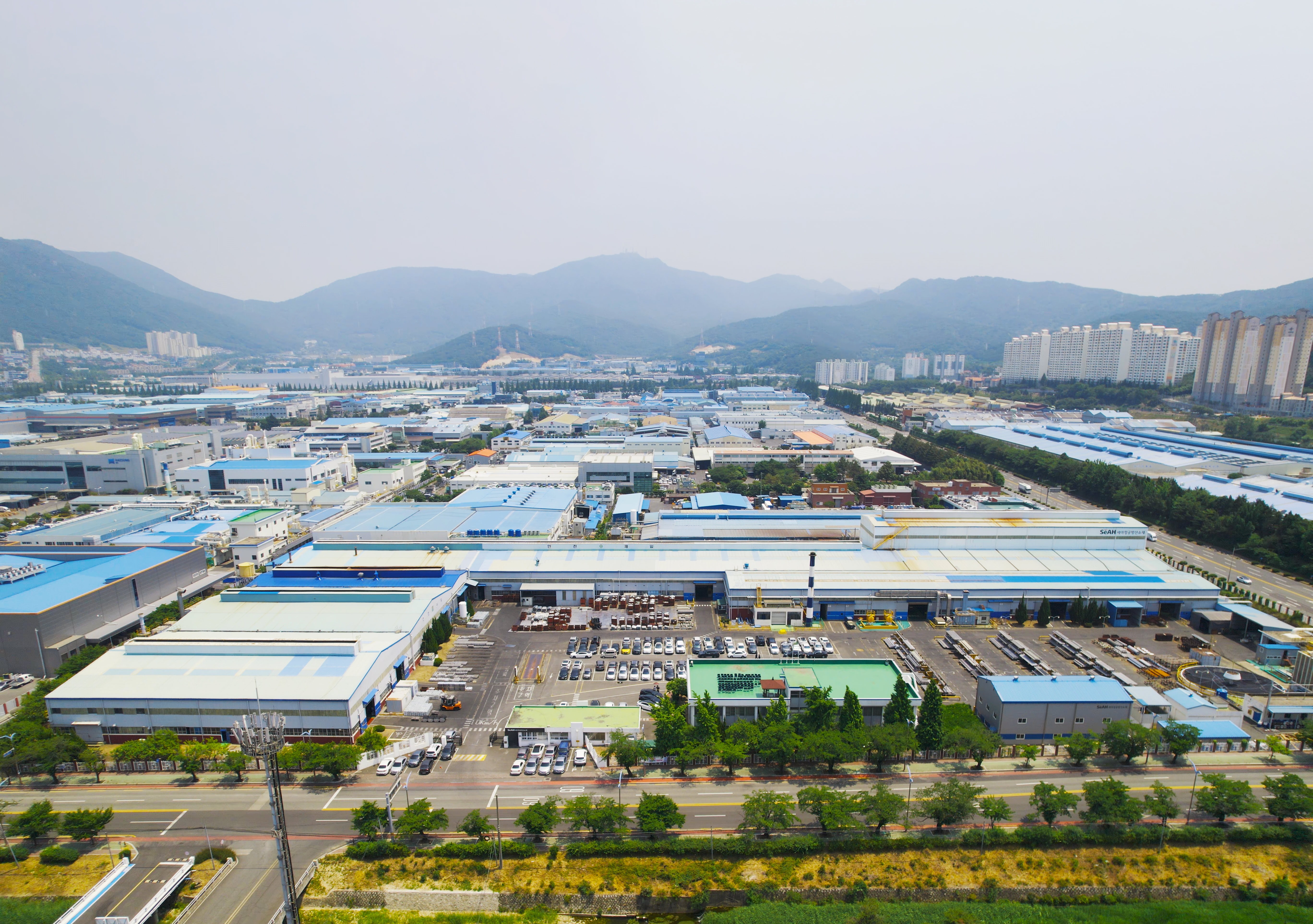 세아항공방산소재