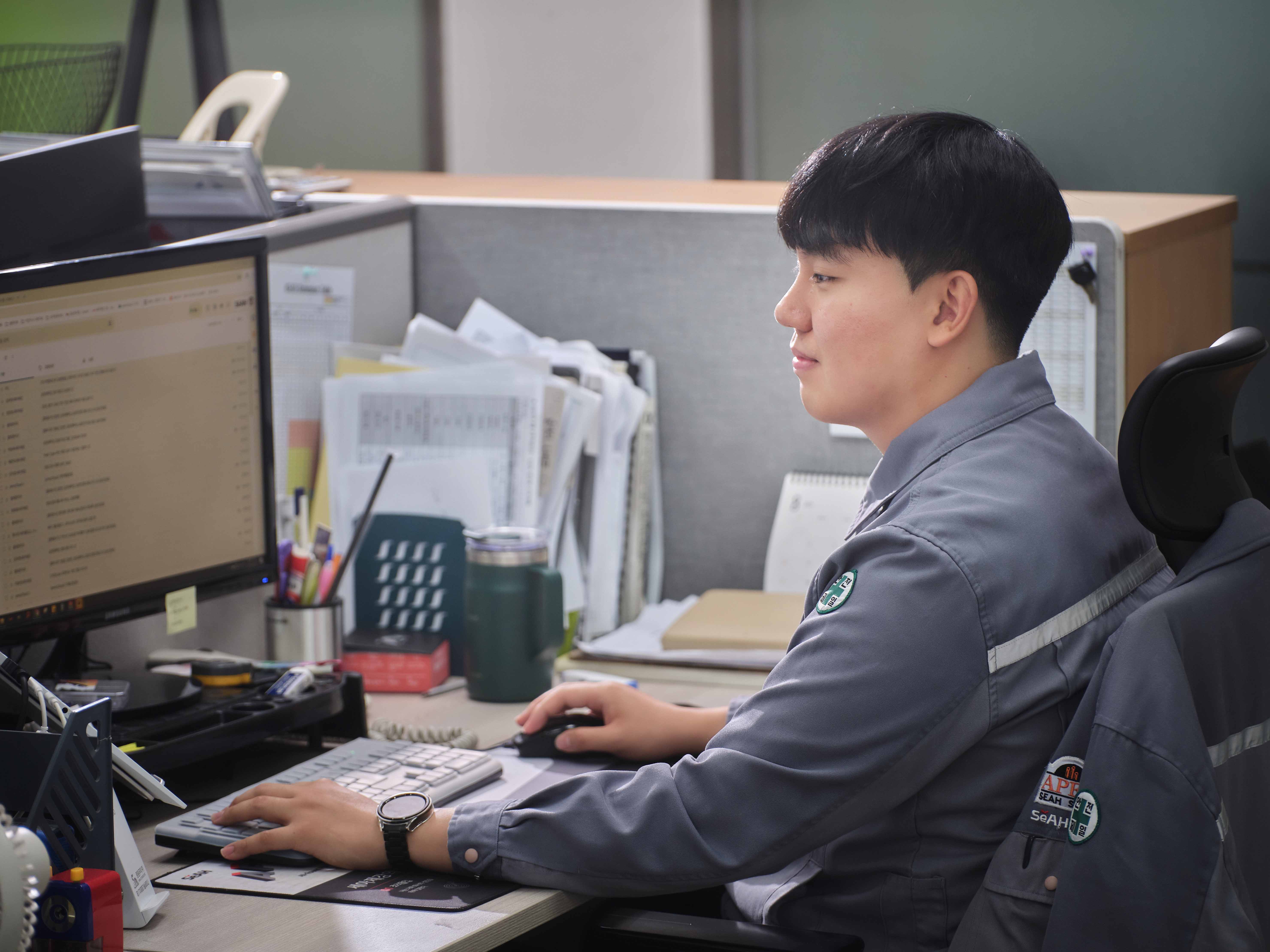 세아제강 직무