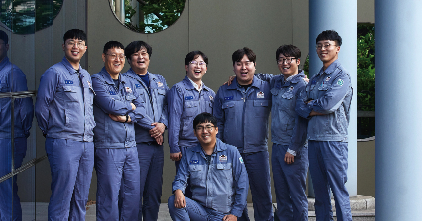 세아제강 SMART기술팀