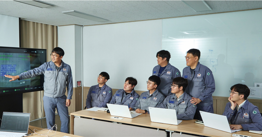 세아제강 SMART기술팀